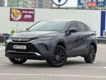 Toyota Venza 2021