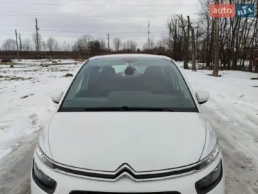 Citroen Grand C4 Picasso 2017