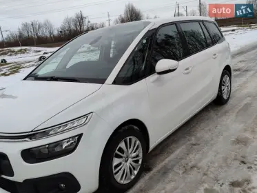 Citroen Grand C4 Picasso 2017