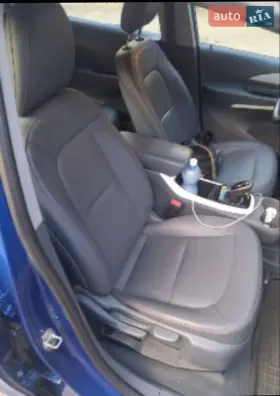 Chevrolet Bolt EV 2017