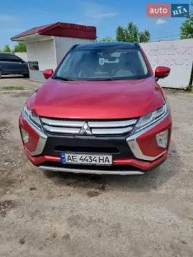 Mitsubishi Eclipse Cross 2018