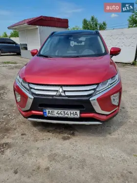 Mitsubishi Eclipse Cross 2018