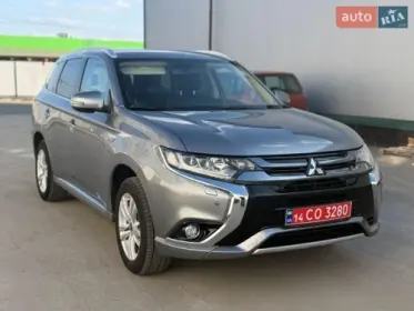 Mitsubishi Outlander 2017