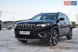 Jeep Cherokee 2018