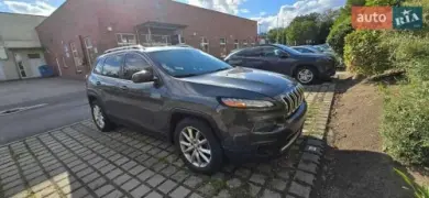 Jeep Cherokee 2015