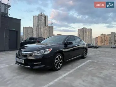 Honda Accord 2016