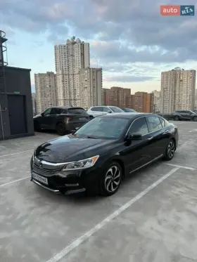 Honda Accord 2016