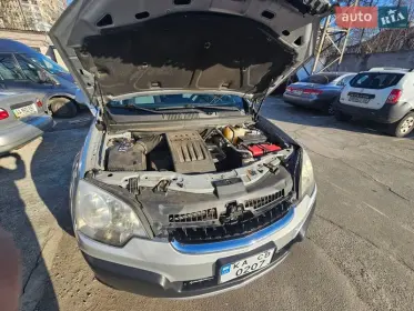 Chevrolet Captiva 2013