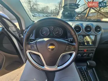 Chevrolet Captiva 2013