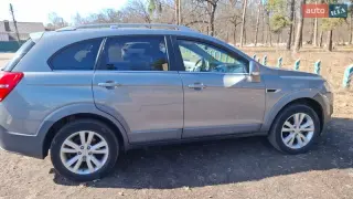Chevrolet Captiva 2013