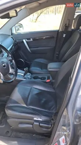 Chevrolet Captiva 2013