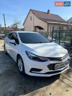 Chevrolet Cruze 2017