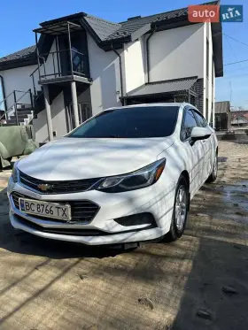 Chevrolet Cruze 2017