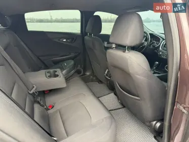 Chevrolet Malibu 2016