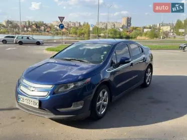 Chevrolet Volt 2012
