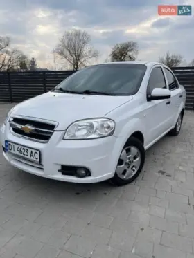 Chevrolet Aveo 2011