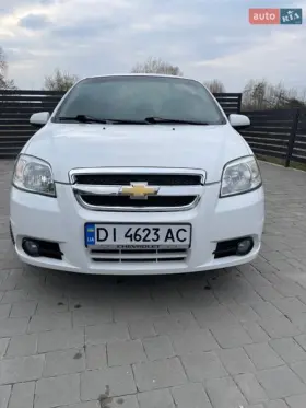 Chevrolet Aveo 2011
