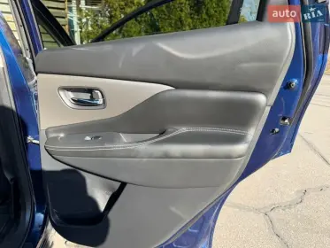 Nissan Murano 2020