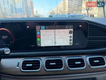 Mercedes-Benz GLE-Class 2022