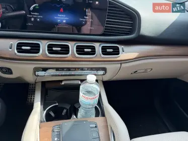 Mercedes-Benz GLE-Class 2022