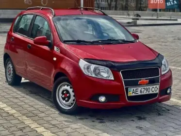 Chevrolet Aveo 2008