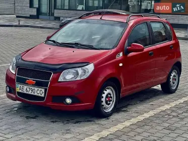 Chevrolet Aveo 2008