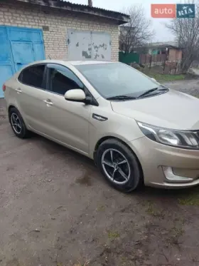 Kia Rio 2014