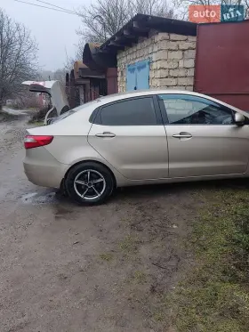 Kia Rio 2014