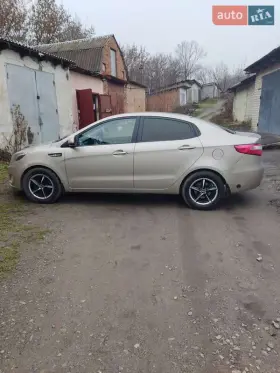 Kia Rio 2014