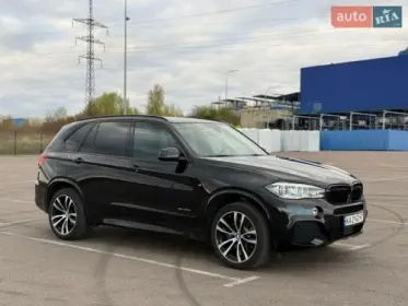 BMW X5 2016