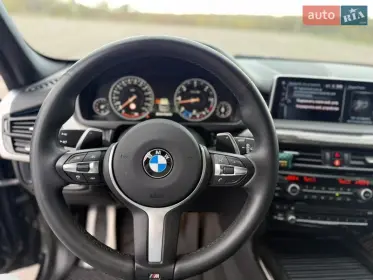 BMW X5 2016