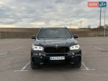 BMW X5 2016