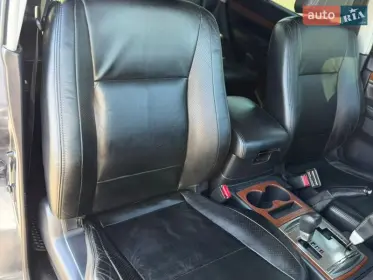 Mitsubishi Pajero Wagon 2008