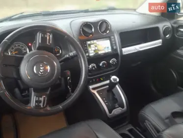 Jeep Compass 2014