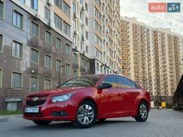 Chevrolet Cruze 2015