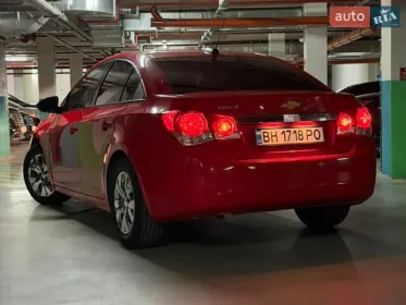 Chevrolet Cruze 2015