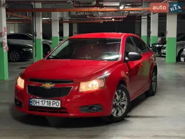 Chevrolet Cruze 2015