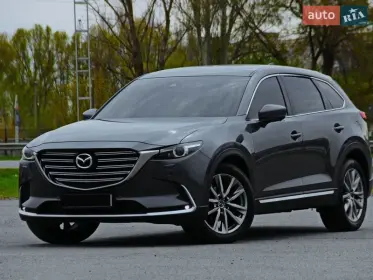 Mazda CX-9 2019