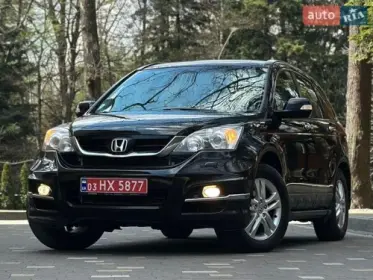 Honda CR-V 2010