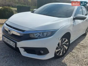 Honda Civic 2017