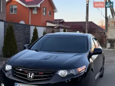 Honda Accord 2008