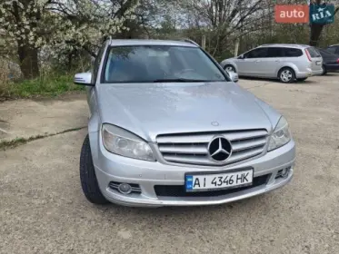 Mercedes-Benz C-Class 2009