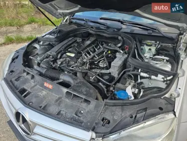 Mercedes-Benz C-Class 2009