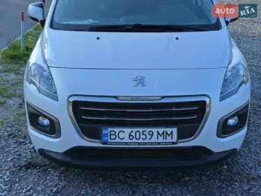 Peugeot 3008 2014