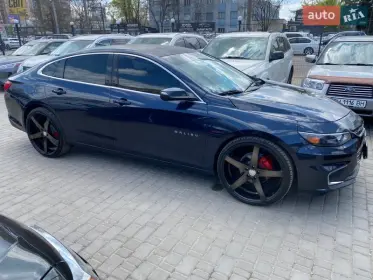 Chevrolet Malibu 2016
