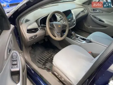 Chevrolet Malibu 2016