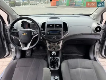 Chevrolet Aveo 2012