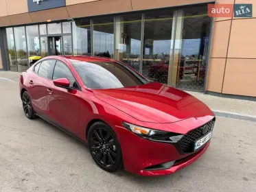 Mazda 3 2019