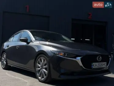 Mazda 3 2019