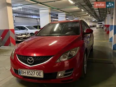 Mazda 6 2008